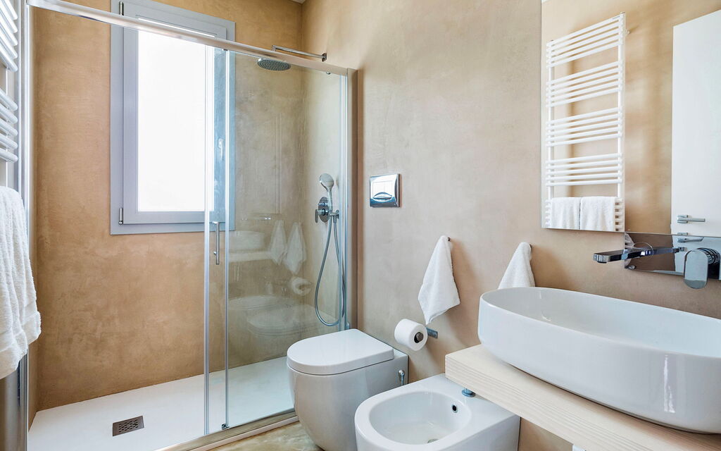 Villa Degli Aranci: Bagno