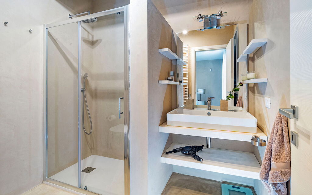 Villa Degli Aranci: Bagno