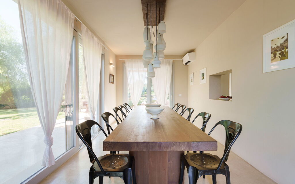 Villa Degli Aranci: Sala da pranzo