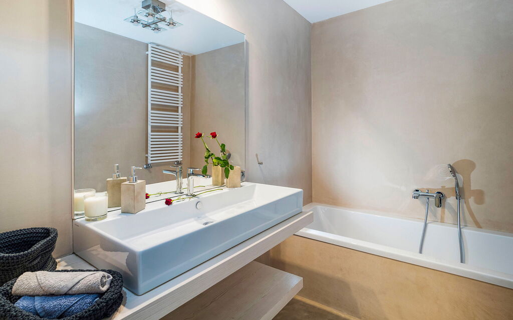 Villa Degli Aranci: Bagno