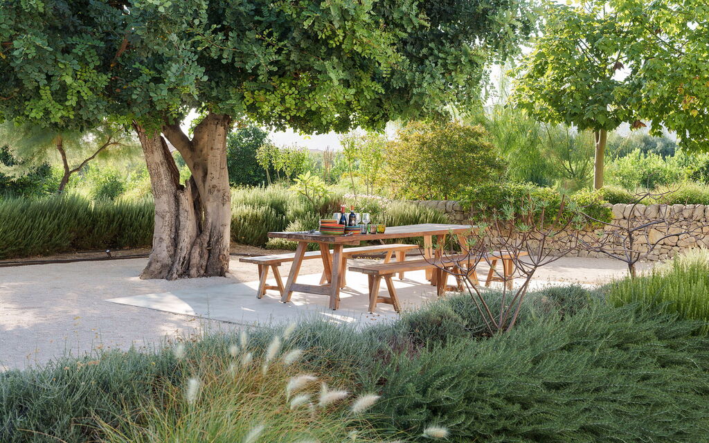 Villa Degli Aranci: all'aperto, Esterni, Giardino