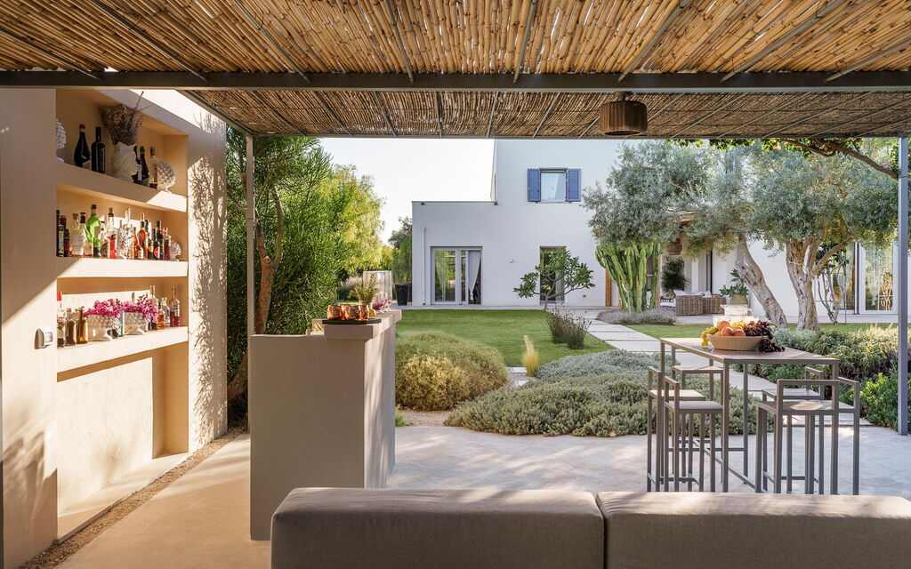 Villa Degli Aranci: all'aperto, Balcone / Terrazza / Patio, Esterni, Giardino