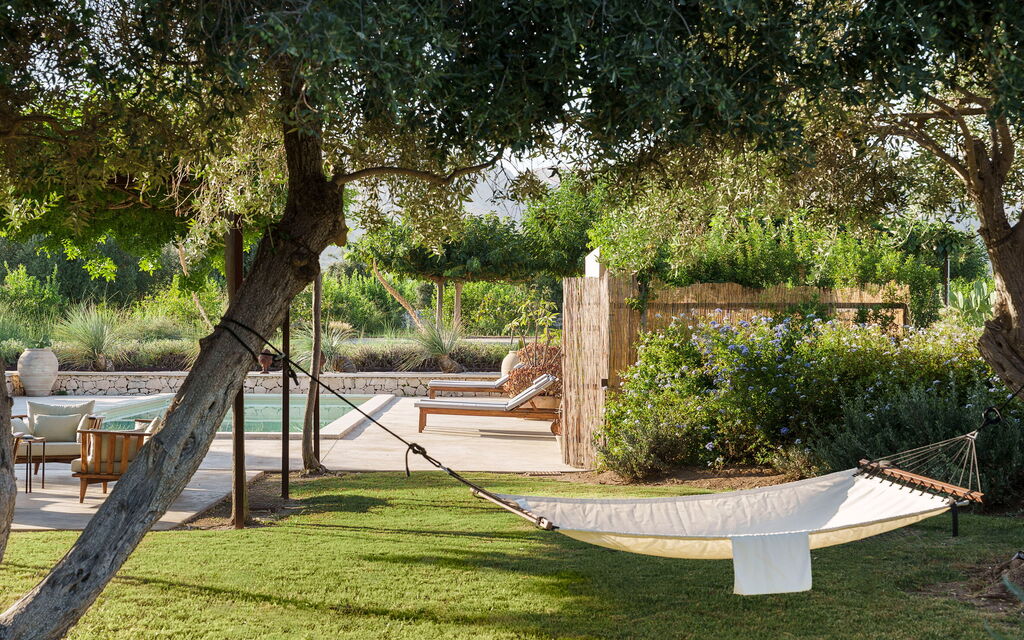 Villa Degli Aranci: all'aperto, Esterni, Giardino, Piscina