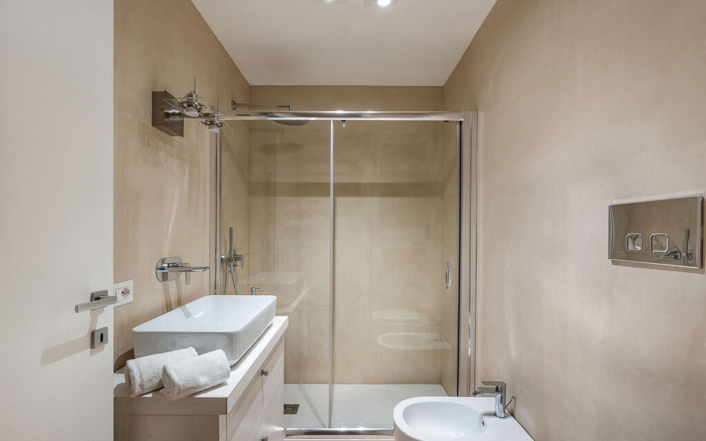 Villa Degli Aranci: Bagno