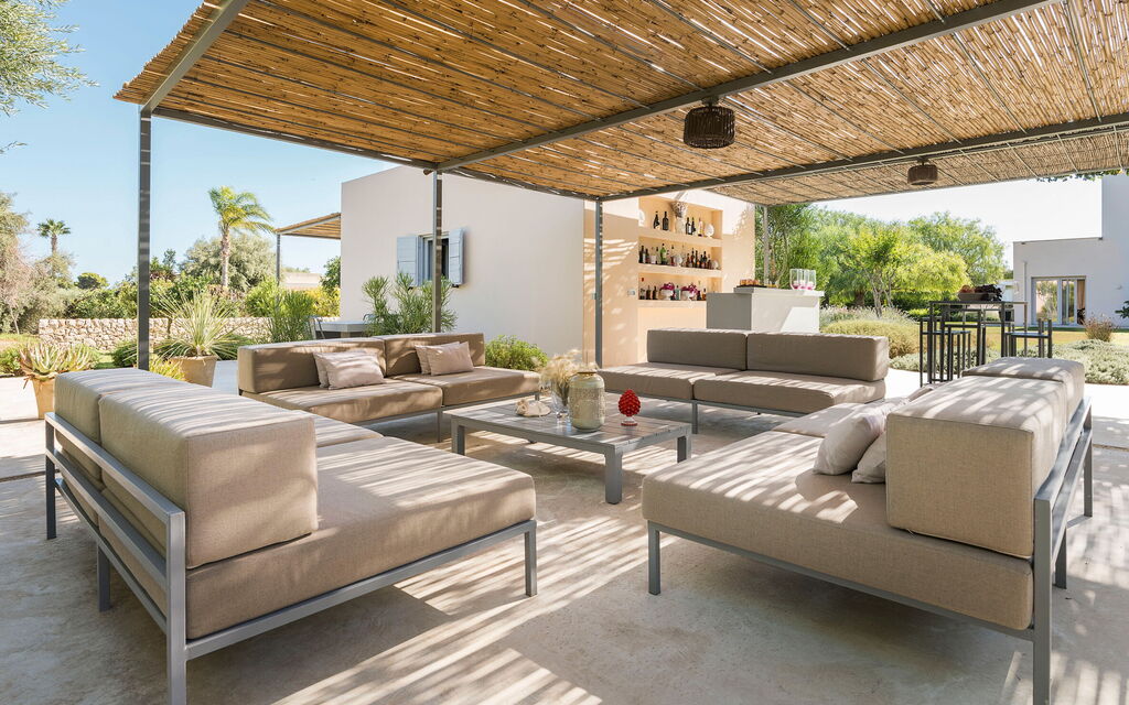 Villa Degli Aranci: Balcone / Terrazza / Patio