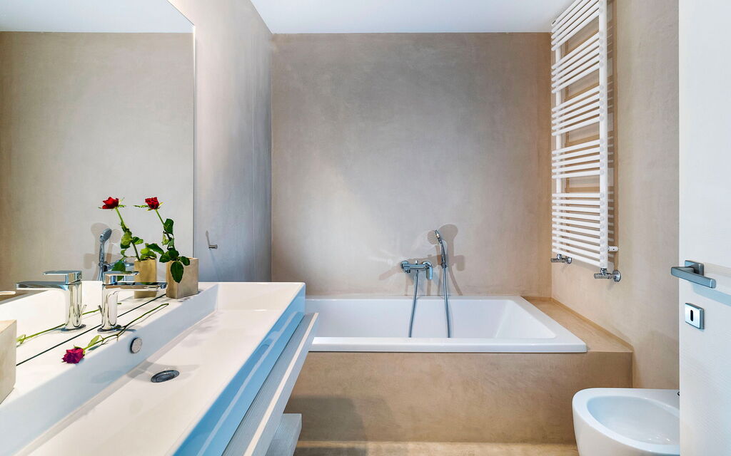 Villa Degli Aranci: Bagno