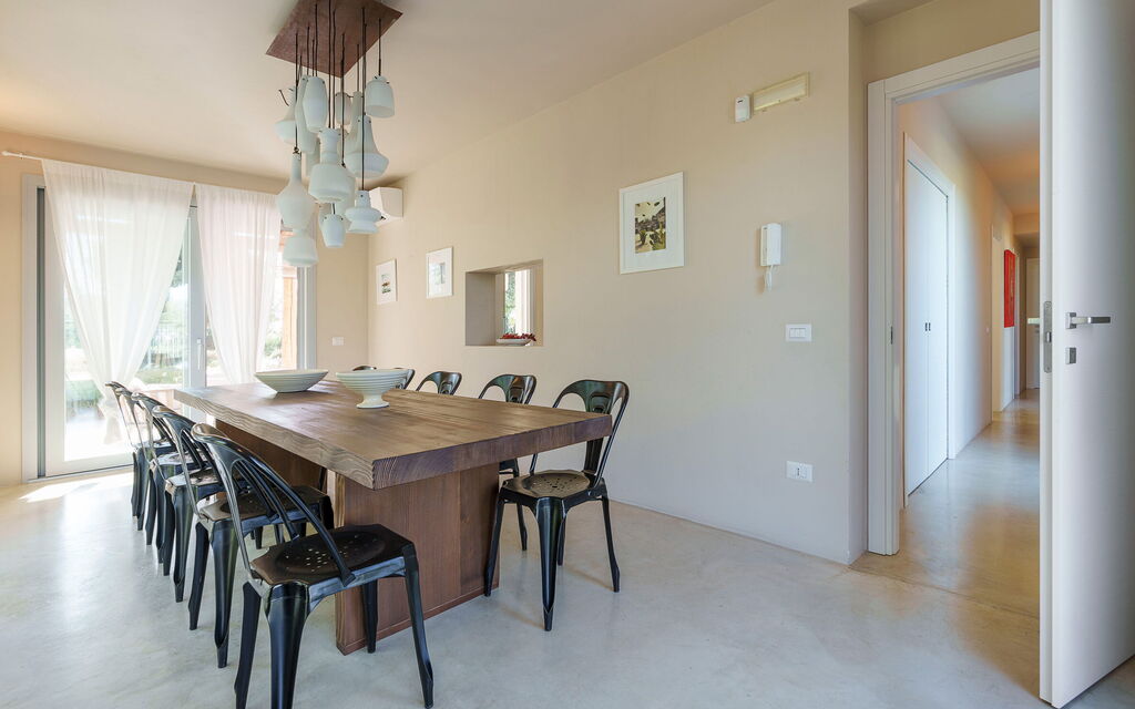 Villa Degli Aranci: Sala da pranzo