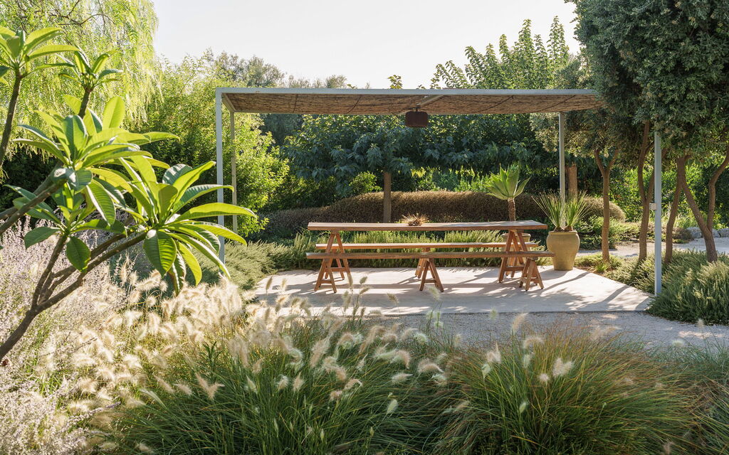 Villa Degli Aranci: all'aperto, Balcone / Terrazza / Patio, Esterni, Giardino