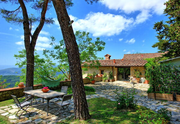 Villa Ancora: Открытый