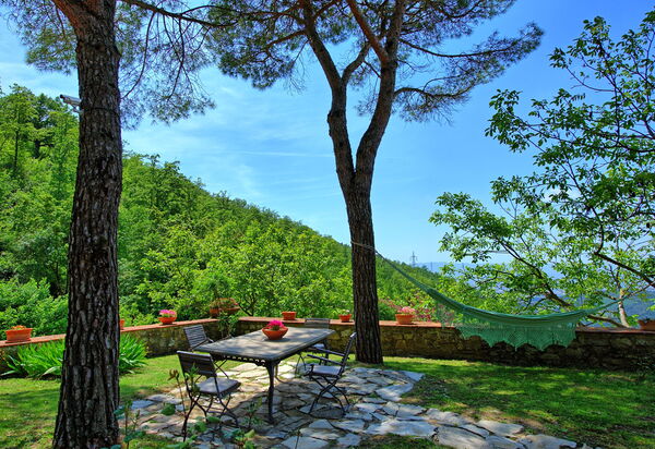 Villa Ancora: Открытый