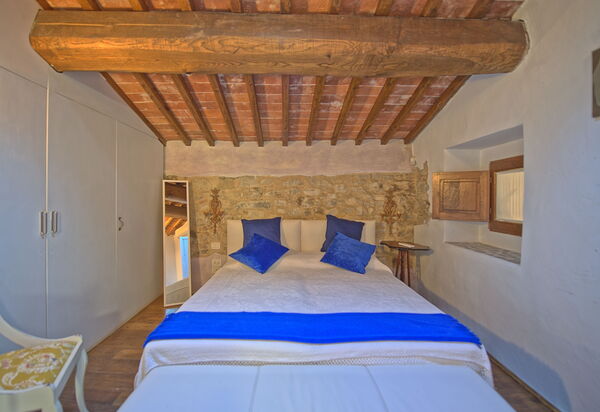 Villa Ancora: Спальня