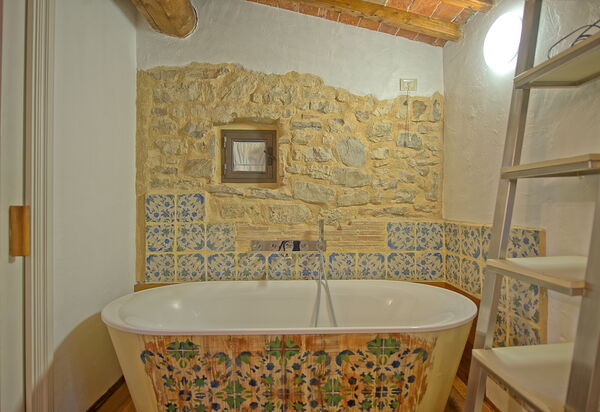 Villa Ancora: Ванная комната