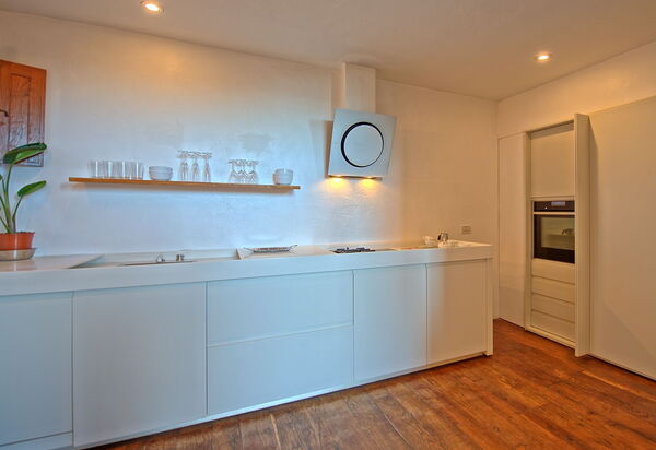 Villa Ancora: Кухня