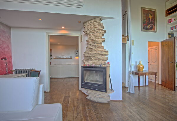 Villa Ancora: Гостиная, Столовая