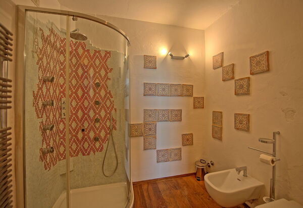 Villa Ancora: Ванная комната