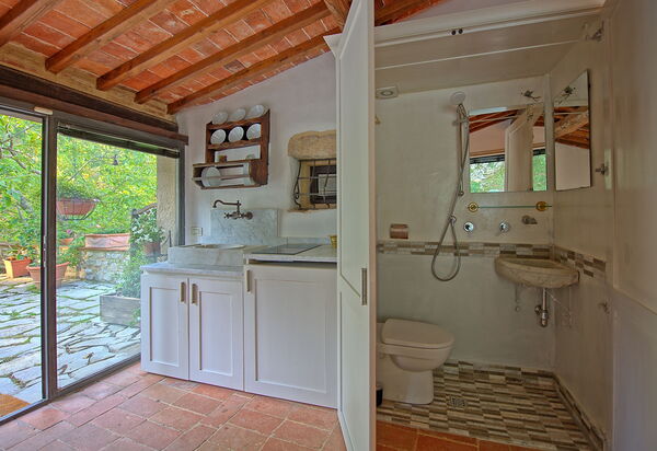 Villa Ancora: Спальня