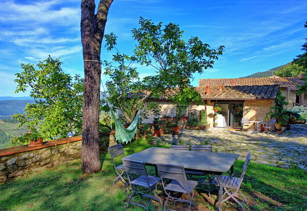 Villa Ancora: Открытый, Сад