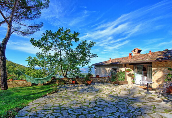 Villa Ancora: Открытый, Сад