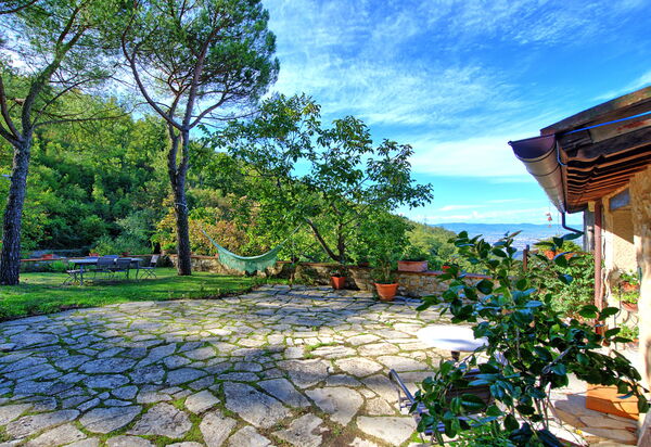 Villa Ancora: Открытый, Сад