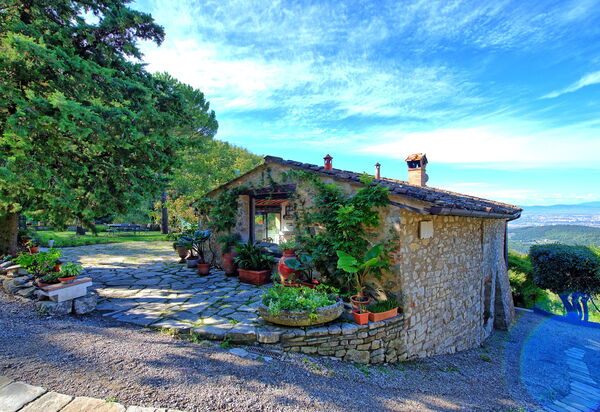 Villa Ancora: Открытый, Экстерьеры