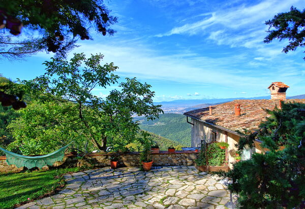 Villa Ancora: Открытый, Сад