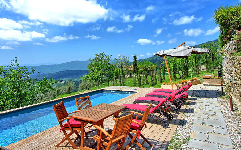 Villa Ancora: Outdoor, Pool, Scenic View