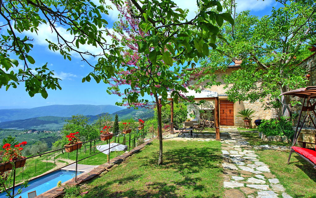 Villa Ancora: Outdoor, Pool, Scenic View