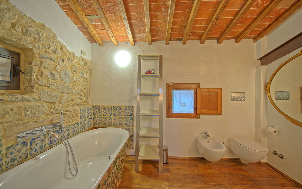 Villa Ancora: Bathroom