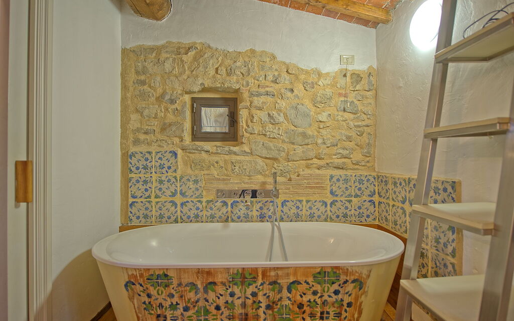 Villa Ancora: Bathroom