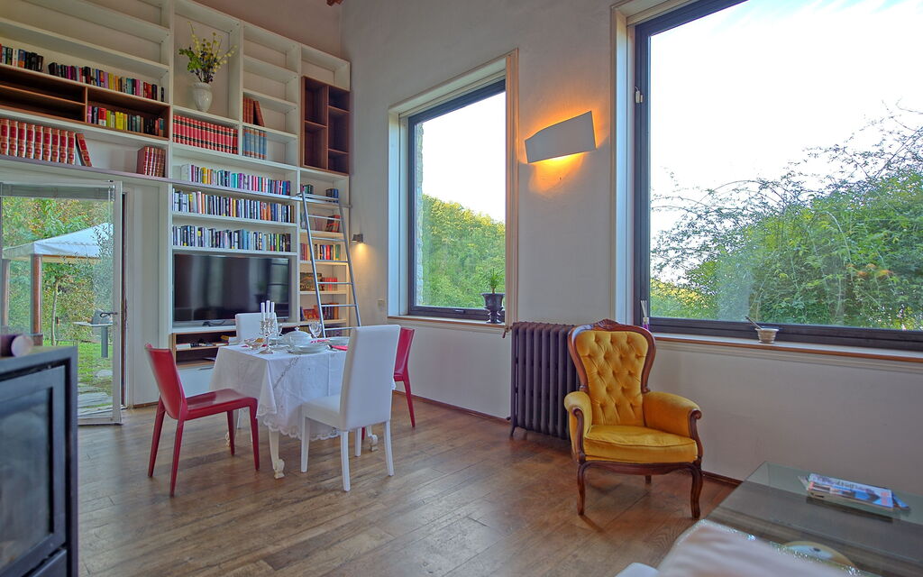 Villa Ancora: Dining Room, Living Room