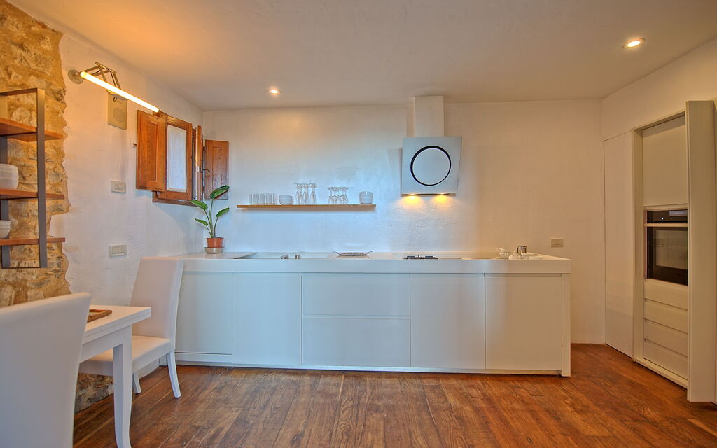 Villa Ancora: Kitchen