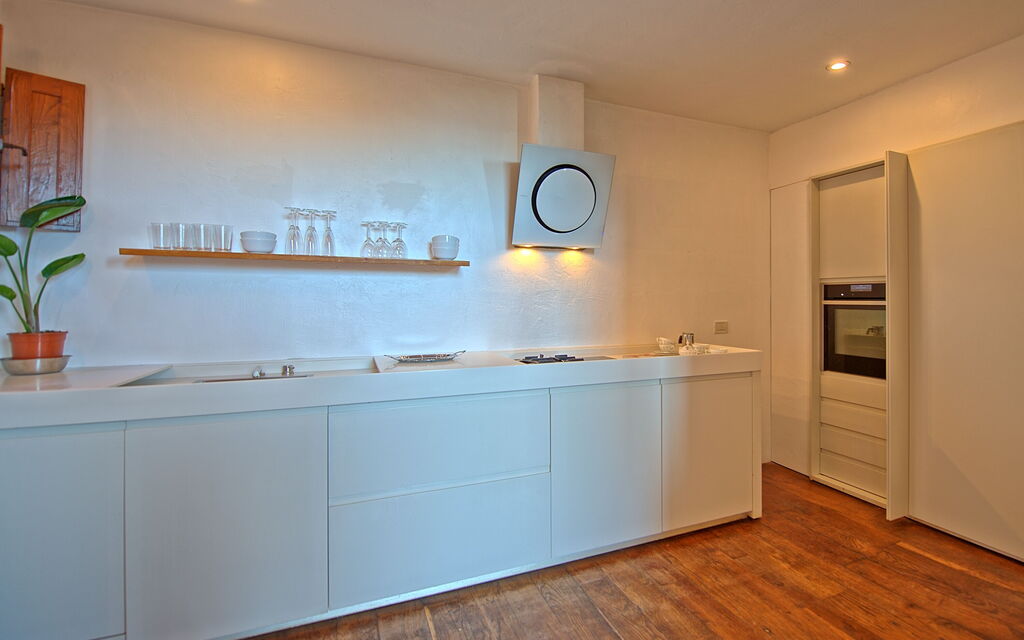 Villa Ancora: Kitchen