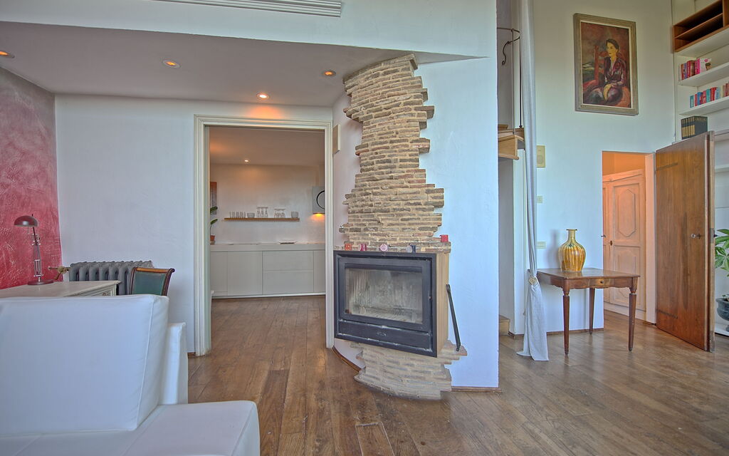 Villa Ancora: Dining Room, Living Room