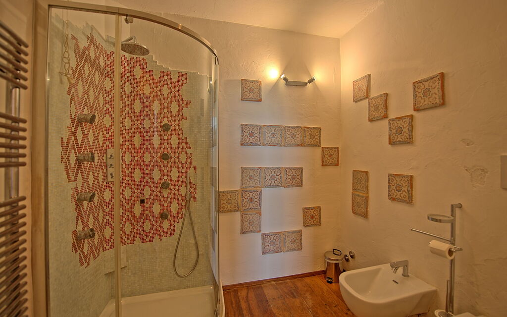 Villa Ancora: Bathroom