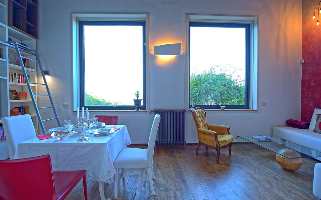 Villa Ancora: Dining Room, Living Room