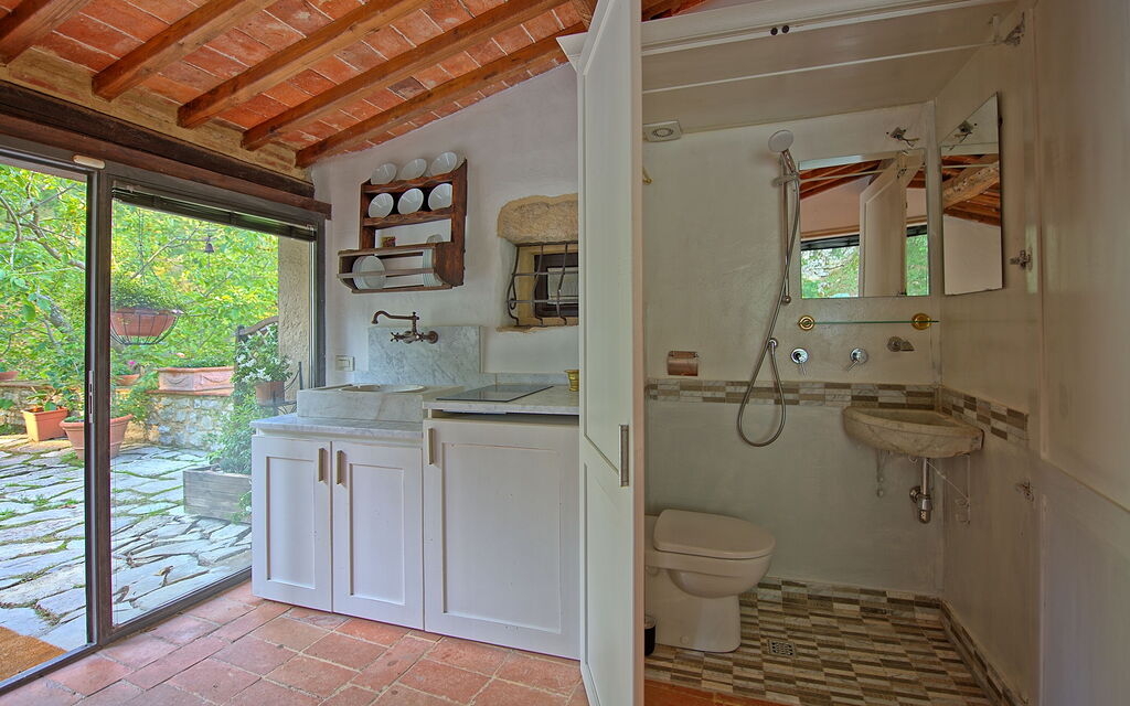 Villa Ancora: Bedroom