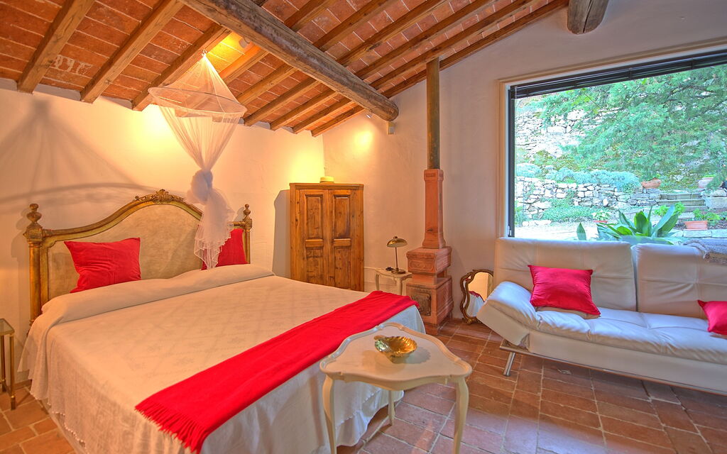 Villa Ancora: Bedroom
