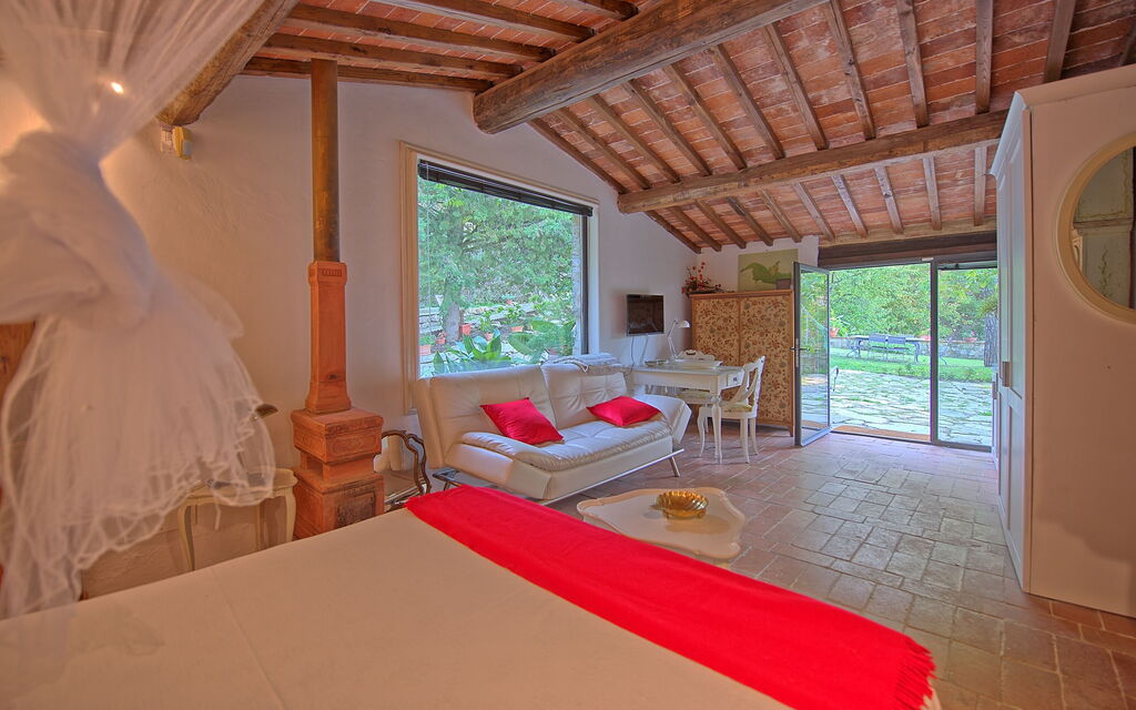 Villa Ancora: Bedroom