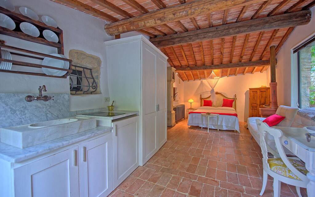 Villa Ancora: Bedroom