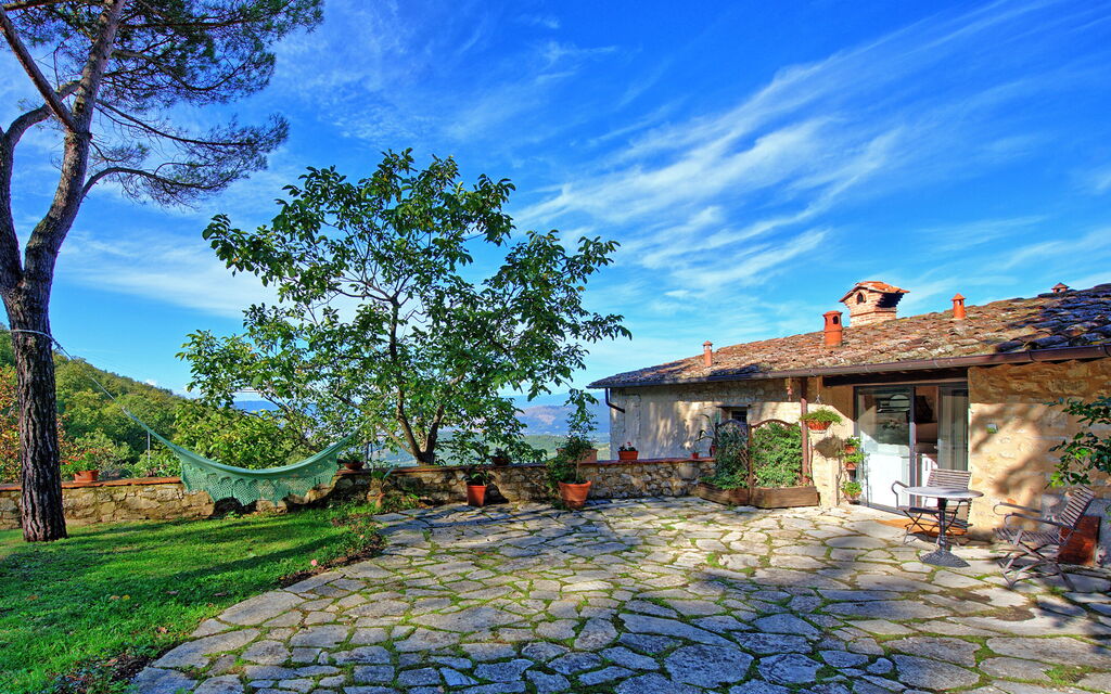 Villa Ancora: Garden, Outdoor