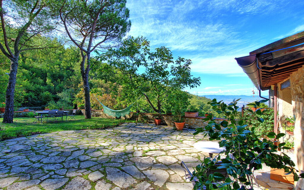 Villa Ancora: Garden, Outdoor