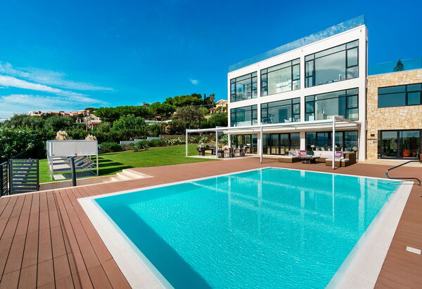 Villa Angelina: pool