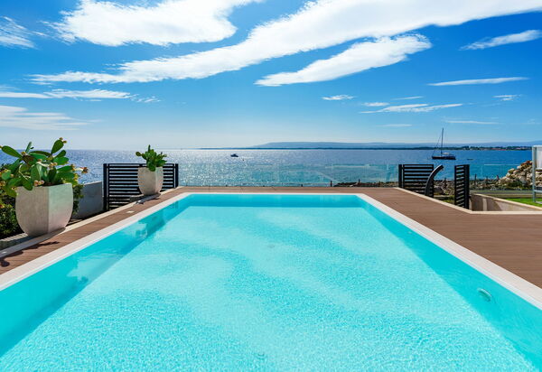 Villa Angelina: pool