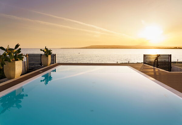 Villa Angelina: pool