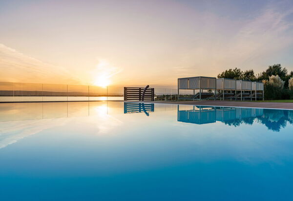 Villa Angelina: pool, Visninger