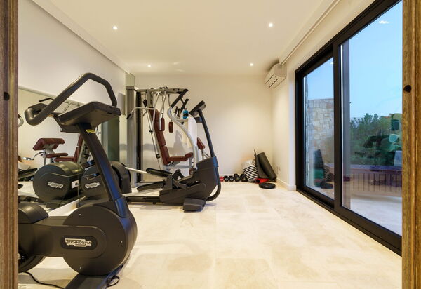 Villa Angelina: Andet værelse