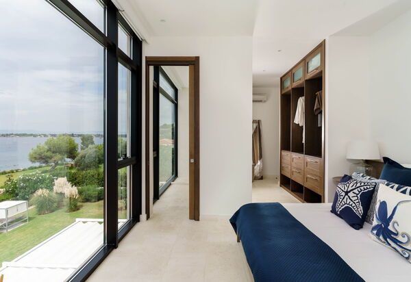 Villa Angelina: soveværelse