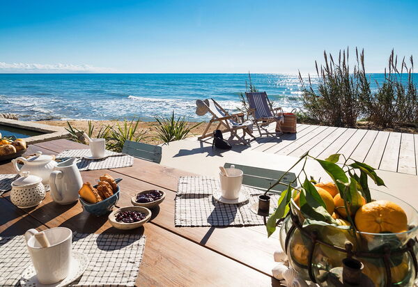 Circe: Балкон / Терраса / Патио, Взгляды, Лето