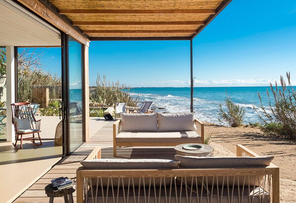 Circe: Балкон / Терраса / Патио, Лето, Сад