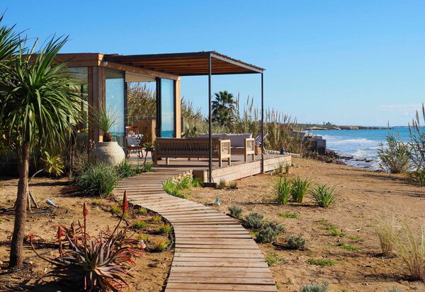 Circe: Балкон / Терраса / Патио, Сад